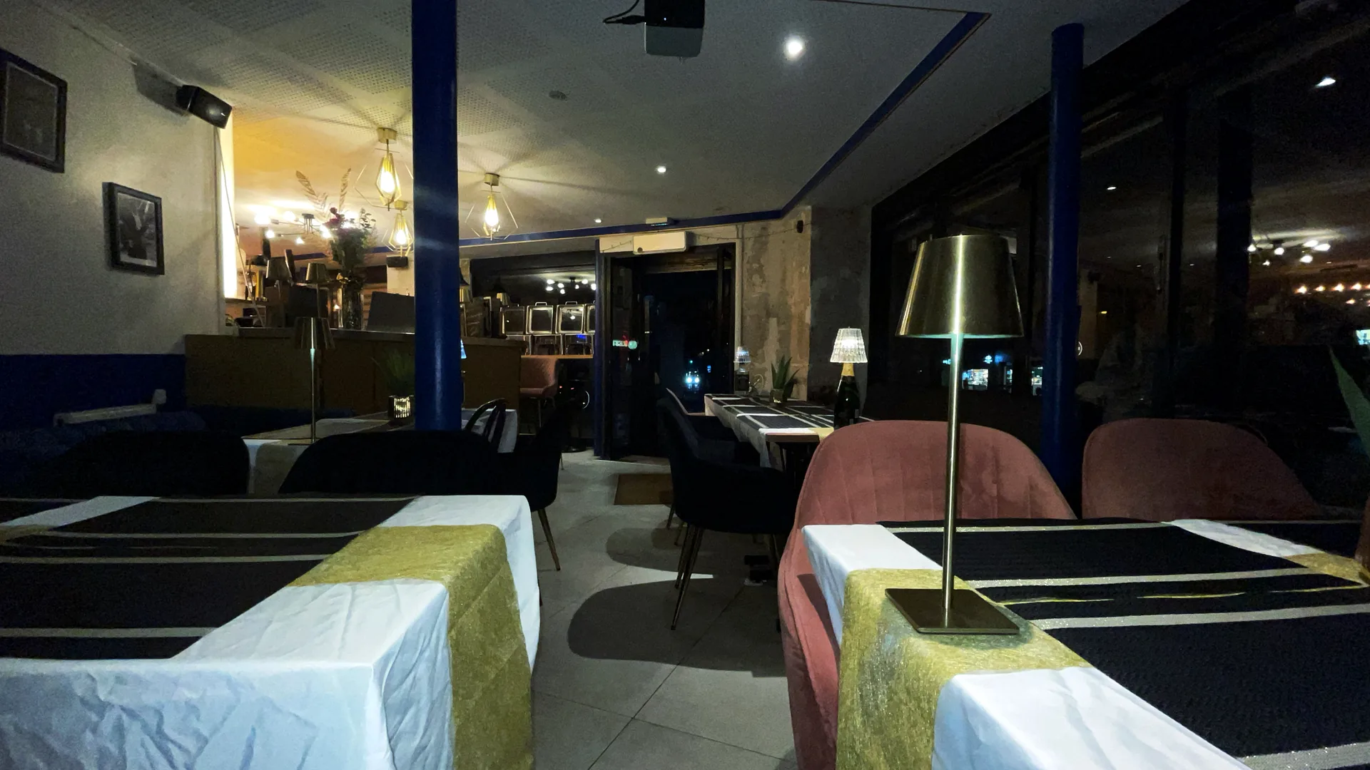 Le bar